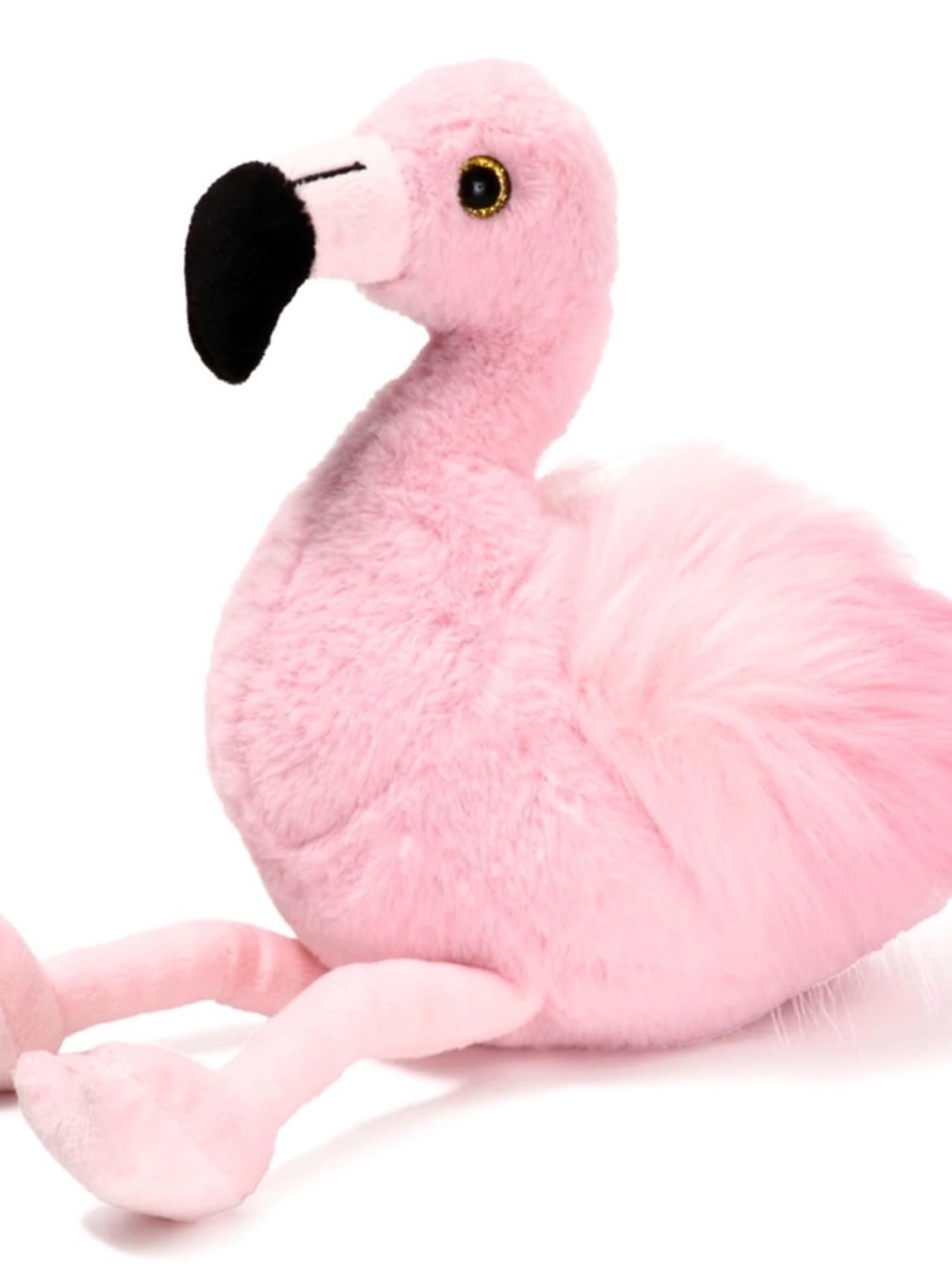 The Bearington Collection Lil Fifi Flamingo